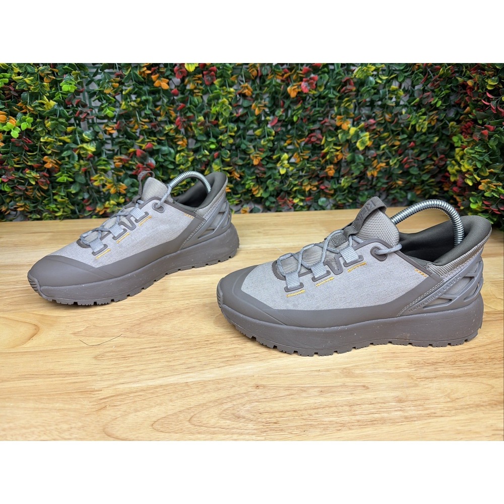 Kizik Wasatch Slip-On Sneakers Shoes Tumbleweed Men's 7 Women's 8.5 Unisex GUC - Picture 3 of 10